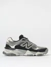 New Balance Modern Mesh Sneakers Rubber Outsole In Black