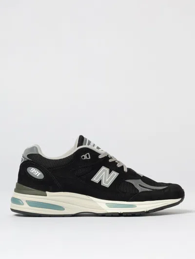 New Balance Sneakers Men  In Black