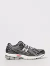 New Balance Sneakers  Men Color Black In Gray