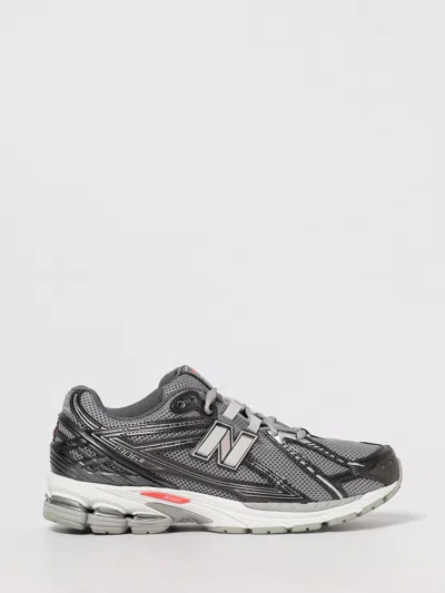 New Balance Sneakers  Men Color Black In Gray