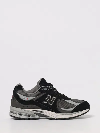New Balance Sneakers  Men Color Black In Multi