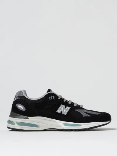 New Balance Sneakers  Men Color Black In Schwarz