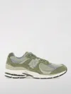 New Balance Sneakers  Men Color Blue