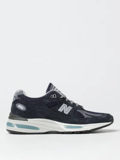NEW BALANCE SNEAKERS NEW BALANCE MEN COLOR BLUE,G90889009