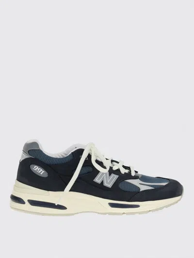 NEW BALANCE SNEAKERS NEW BALANCE MEN COLOR BLUE,G92348009