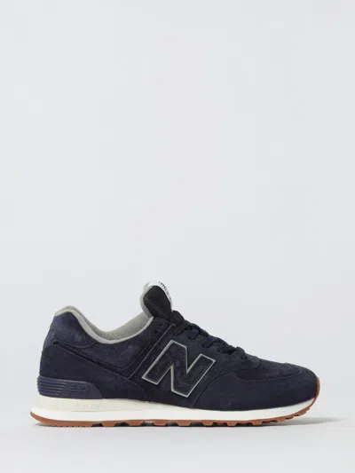 New Balance Sneakers  Men Color Blue