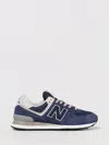 New Balance Sneakers  Men Color Blue In Blue