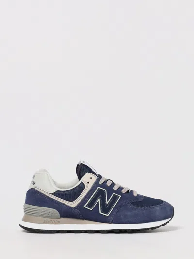 New Balance Sneakers  Men Color Blue
