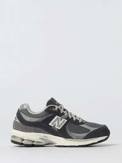 New Balance Sneakers  Men Color Blue