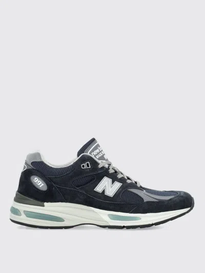 NEW BALANCE SNEAKERS NEW BALANCE MEN COLOR BLUE,G15750009