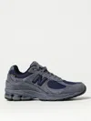 New Balance Sneakers  Men Color Blue In Blau