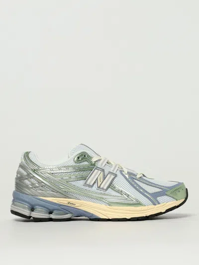 New Balance Sneakers  Men Color Gnawed Blue In Ice Blue  Melon Water  Dusk Shower
