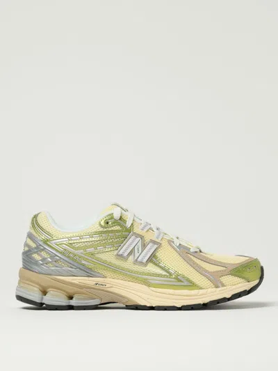 NEW BALANCE SNEAKERS NEW BALANCE MEN COLOR GOLD,427771047