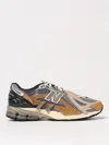 New Balance Sneakers  Men Color Green