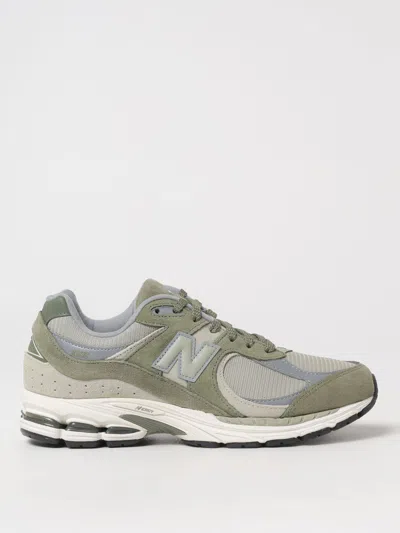 NEW BALANCE SNEAKERS NEW BALANCE MEN COLOR GREEN,G62501012