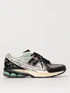 New Balance 1906u Low-top Mesh Sneakers In Grey
