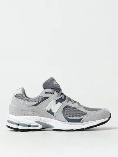 New Balance Sneakers  Men Color Grey
