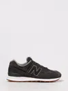 New Balance Sneakers  Men Color Grey In Black