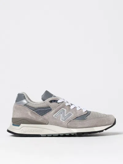 NEW BALANCE SNEAKERS NEW BALANCE MEN COLOR GREY,G00852020