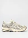 New Balance Lace-up Sneakers In Gray