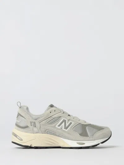 New Balance Sneakers  Men Color Grey In Gray