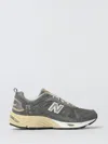 New Balance Sneakers  Men Color Grey In Gray