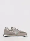 New Balance Sneakers  Men Color Grey In Gray