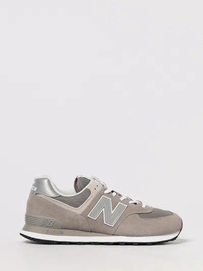 New Balance Sneakers  Men Color Grey In Gray