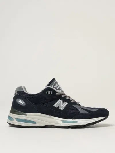 NEW BALANCE SNEAKERS NEW BALANCE MEN COLOR NAVY,H27259045