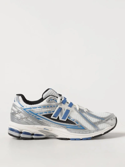 New Balance Sneakers  Men Color Silver