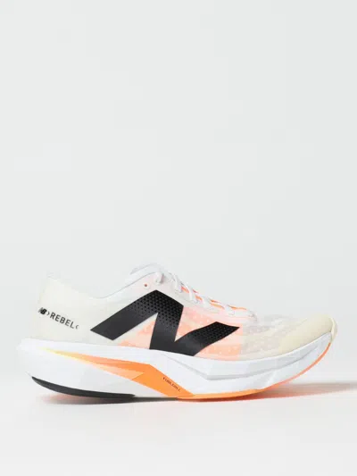 NEW BALANCE SNEAKERS NEW BALANCE MEN COLOR WHITE,G90452001