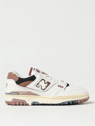 NEW BALANCE SNEAKERS NEW BALANCE MEN COLOR WHITE,407609001