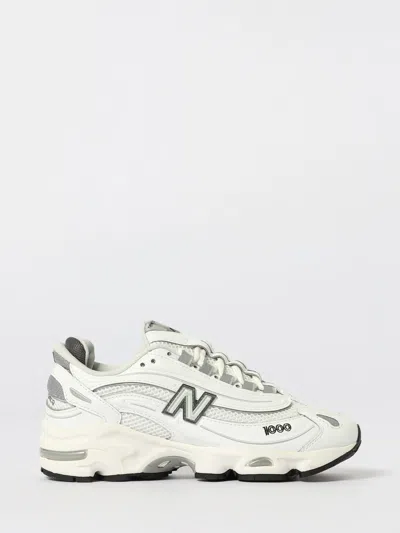 New Balance Sneakers  Men Color White