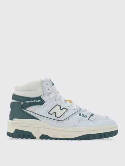 New Balance Sneakers  Men Color White