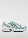 New Balance 740 Sneakers In Weiss