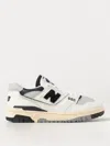New Balance X Aimé Leon Dore 550 Sneakers In Weiss