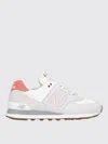 New Balance 574 Sneakers In White