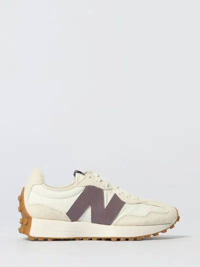 New Balance Sneakers  Woman Color Beige In Gold