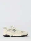 New Balance 550 Basketball Sneaker In Gold
