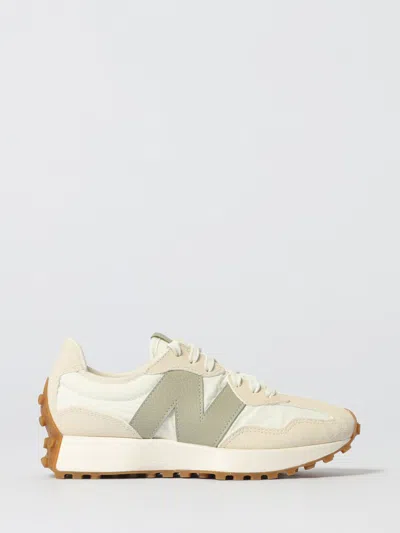 New Balance Sneakers  Woman Color Beige In Multi