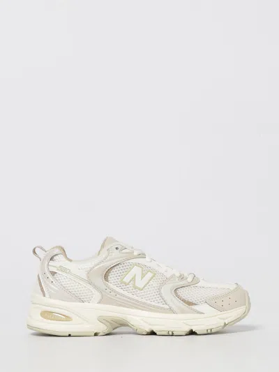 New Balance Sneakers  Woman Color Beige In Nude