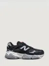 New Balance Sneaker 9060 Unisex In Black