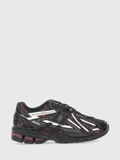 NEW BALANCE SNEAKERS NEW BALANCE WOMAN COLOR BLACK,H49059002