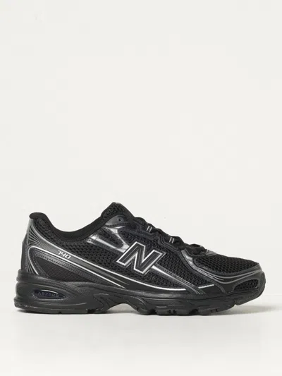 New Balance 740 In Black