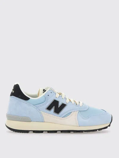 New Balance Sneakers  Woman Color Blue