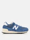 New Balance Men's Running Sneakers In Blau