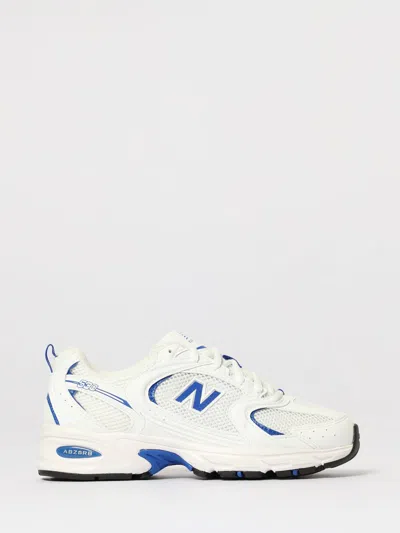 New Balance Sneakers  Woman Color Blue In Multi