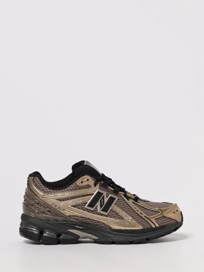 New Balance Sneakers  Woman Color Brown