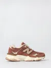New Balance 9060 Brown Sneakers Brown In Brown