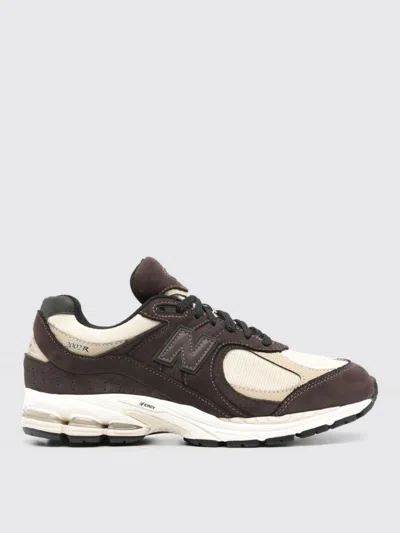 New Balance Sneakers  Woman Color Brown
